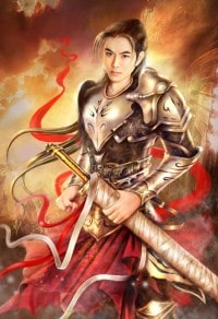 九轉神帝丁烈江尋月