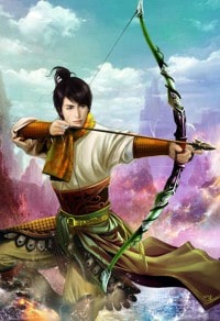 鴆羽釵GL